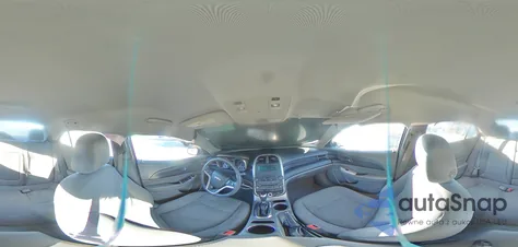 2014 Chevrolet Malibu Ls из США, поврежденный, VIN 1G11A5SLXEF157893